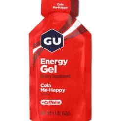 GU Original Energy Gel - Koolhydraatgel - Mixpakket - Houdbaarheidsdatum 01.06.2026 - 24x32g