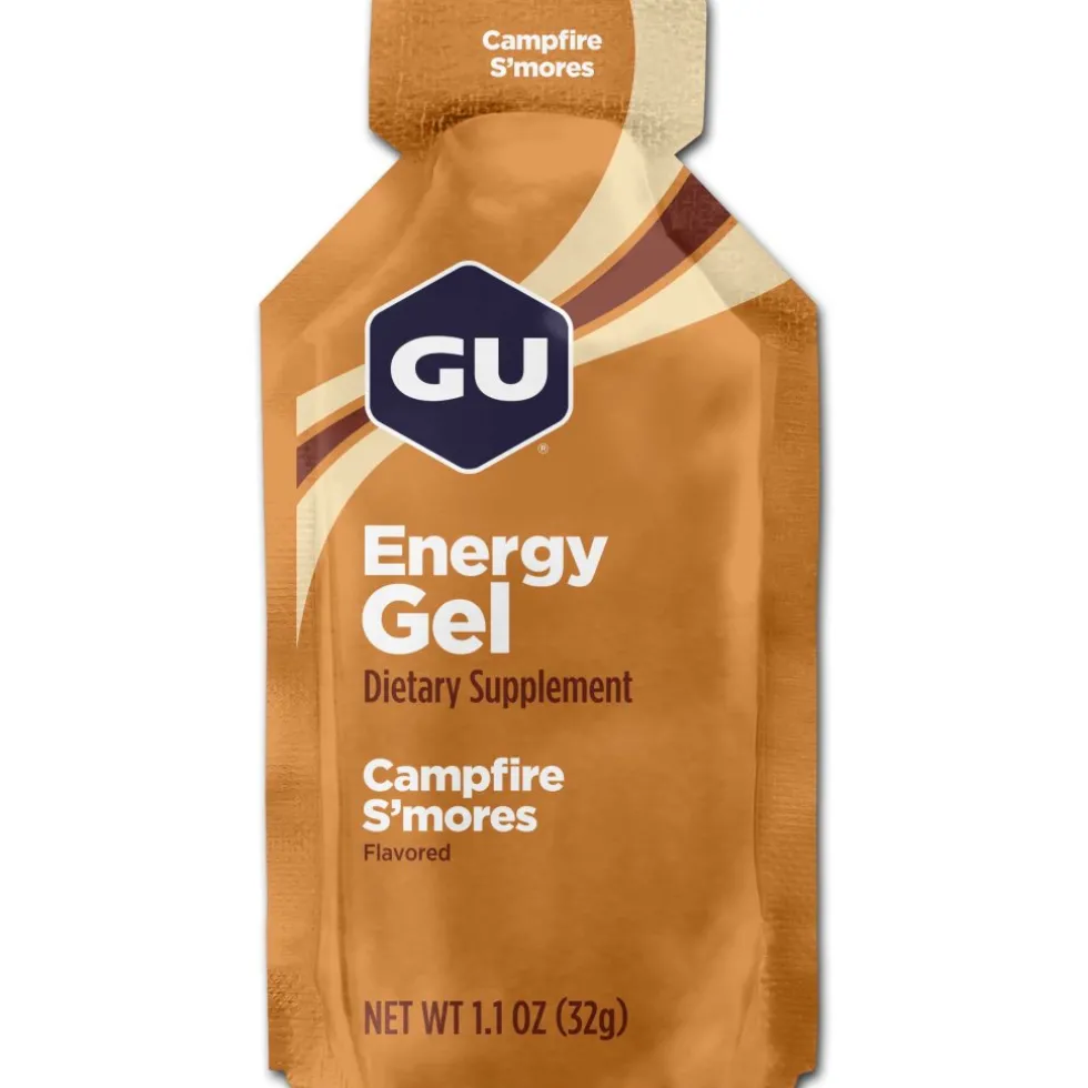 GU Original Energy Gel - Koolhydraatgel - testpakket - 8x32g