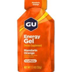 GU Original Energy Gel - Koolhydraatgel - testpakket - 8x32g