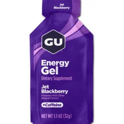 GU Original Energy Gel - Koolhydraatgel - testpakket - 8x32g