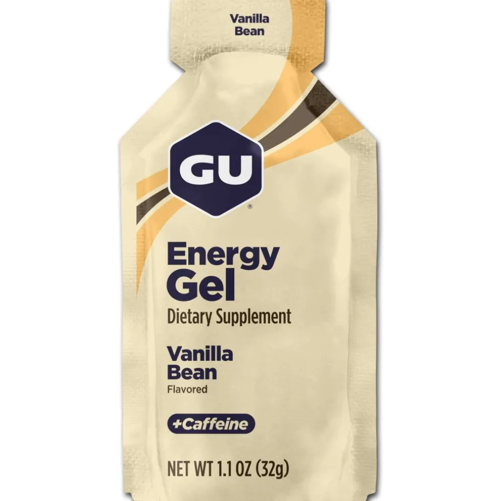 GU Original Energy Gel - Koolhydraatgel - testpakket - 8x32g