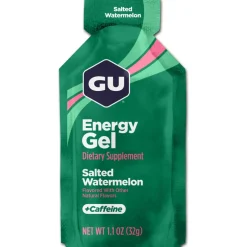 GU Original Energy Gel - Koolhydraatgel - testpakket - 8x32g