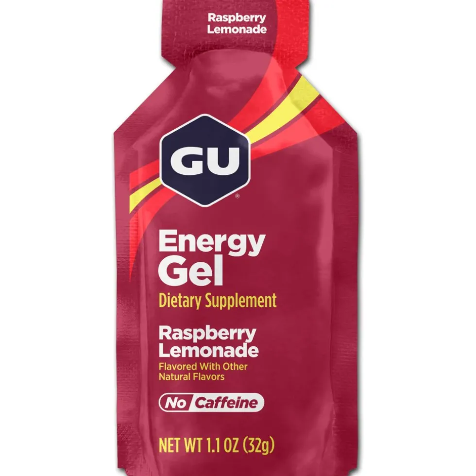 GU Original Energy Gel - Koolhydraatgel - testpakket - 8x32g