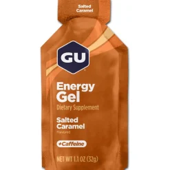 GU Original Energy Gel - Koolhydraatgel - testpakket - 8x32g