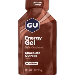 GU Original Energy Gel - Koolhydraatgel - testpakket - 8x32g