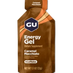 GU Original Energy Gel - Koolhydraatgel - testpakket - 8x32g