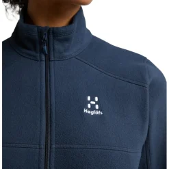 Haglöfs Buteo Mid Jas Dames - tarn blue 3N5