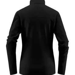 Haglöfs Buteo Mid Jas Dames - true black 2C5