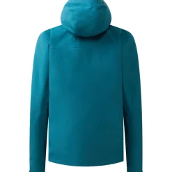 Haglöfs Front Proof II Jas Dames - deep teal 5U9