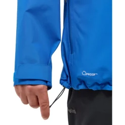 Jacks < Haglöfs Front Proof Ja Heren - electric blue 5Q1