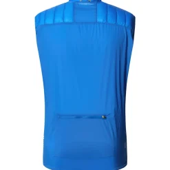 Haglöfs L.I.M Intense Trail Donzen Bodywarmer Heren - electric blue 5Q1