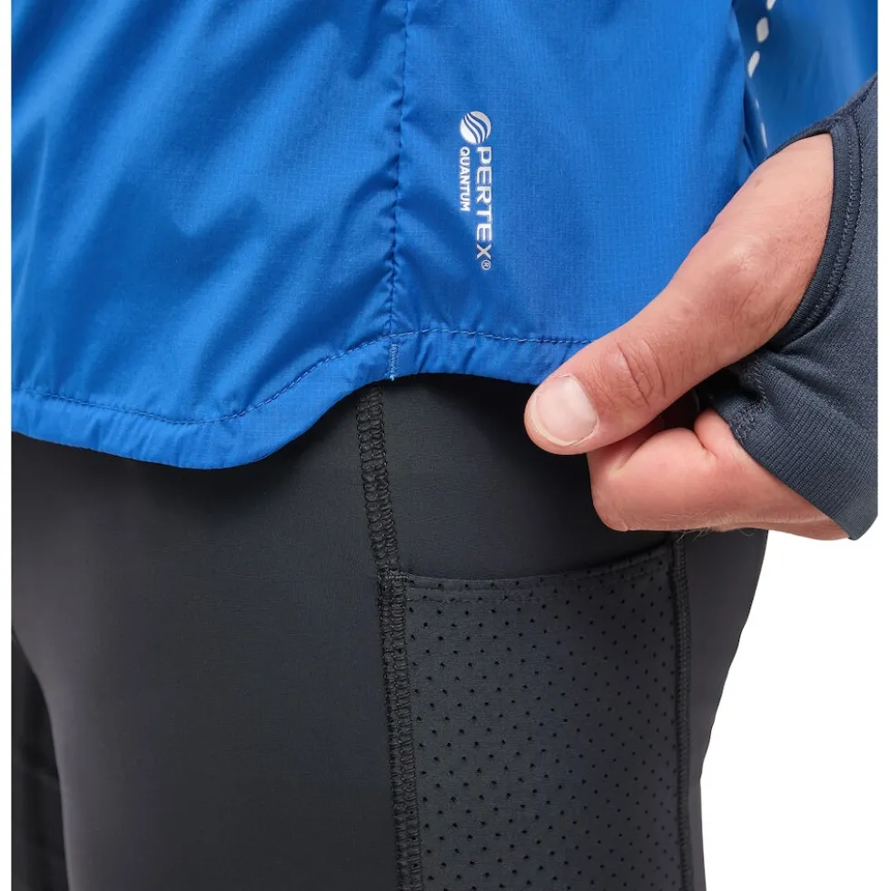 Haglöfs L.I.M Intense Trail Donzen Bodywarmer Heren - electric blue 5Q1