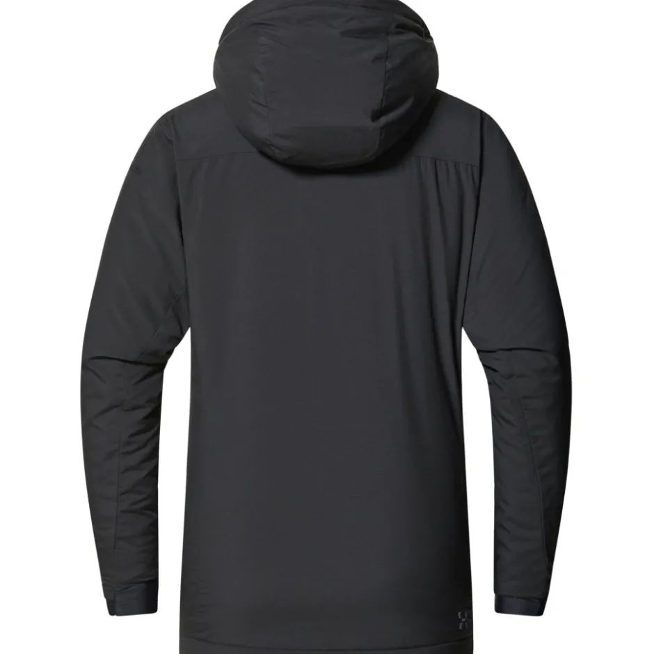 Jacks < Haglöfs iic Aert Ja et capuchon Dae - true back 2C5