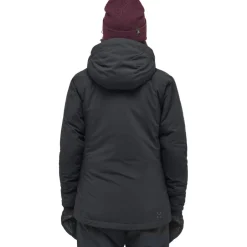 Jacks < Haglöfs iic Aert Ja et capuchon Dae - true back 2C5