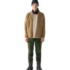 Haglöfs Rosson Mid Jas Heren - oak brown 5SA