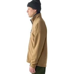 Haglöfs Rosson Mid Jas Heren - oak brown 5SA