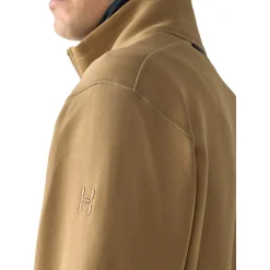 Haglöfs Rosson Mid Jas Heren - oak brown 5SA