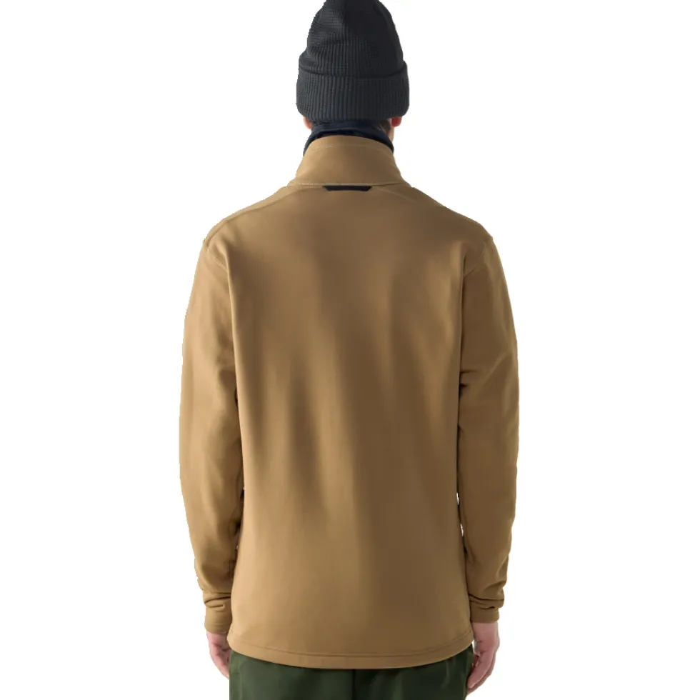 Haglöfs Rosson Mid Jas Heren - oak brown 5SA