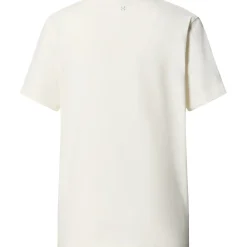 Haglöfs Shirt Dames - soft white 2C4