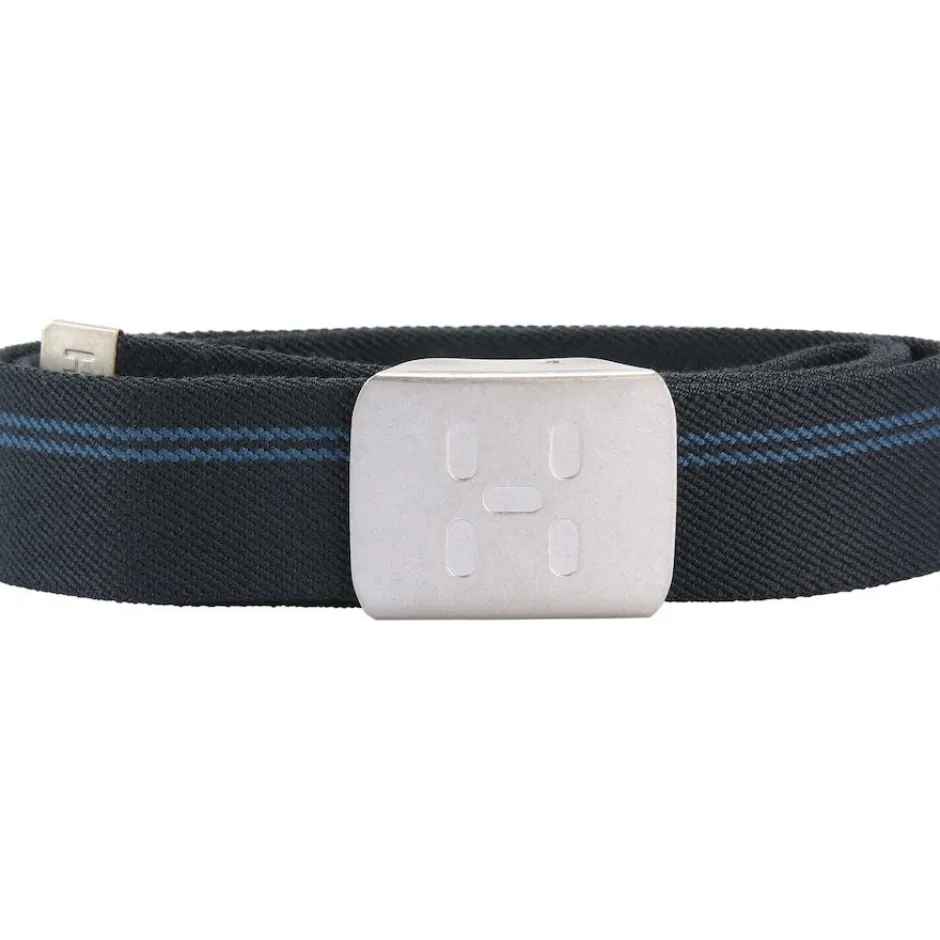 Accessoires < Haglöfs Stretch Webbing Riem - tarn blue 3N5