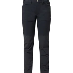 Haglöfs Alert Mid Broek Dames - true black 2C5