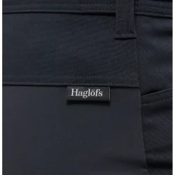 Haglöfs Alert Mid Broek Dames - true black 2C5