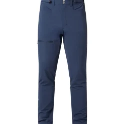 Haglöfs Front Flex Wandelbroek Heren - tarn blue 3N5