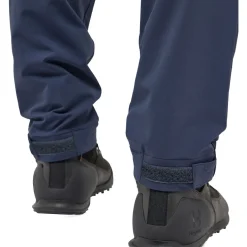 Haglöfs Front Flex Wandelbroek Heren - tarn blue 3N5