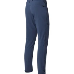 Haglöfs Front Flex Wandelbroek Heren - tarn blue 3N5