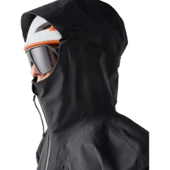Haglöfs Front Proof II Jas Heren - true black 2C5