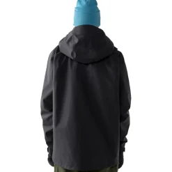 Haglöfs Front Proof II Jas Heren - true black 2C5