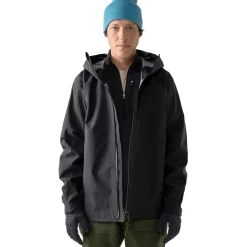 Haglöfs Front Proof II Jas Heren - true black 2C5