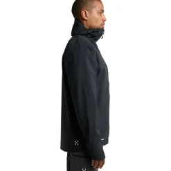 Jassen & Vesten < Haglöfs Korp Proof Ja Heren - true black 2C5