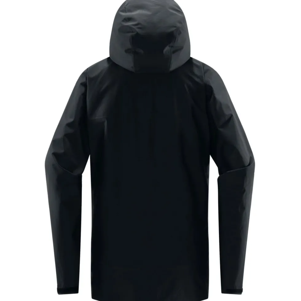 Haglöfs Koyal Proof Jas Dames - true black 2C5