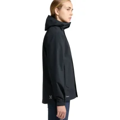 Haglöfs Koyal Proof Jas Dames - true black 2C5
