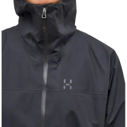 Regenjassen < Haglöfs .I.M Airak GORE-TEX Regenja Dame - true back 2C5