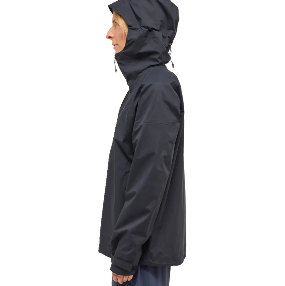 Regenjassen < Haglöfs .I.M Airak GORE-TEX Regenja Dame - true back 2C5