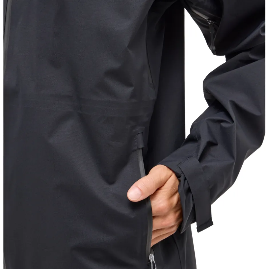 Regenjassen < Haglöfs .I.M Airak GORE-TEX Regenja Dame - true back 2C5