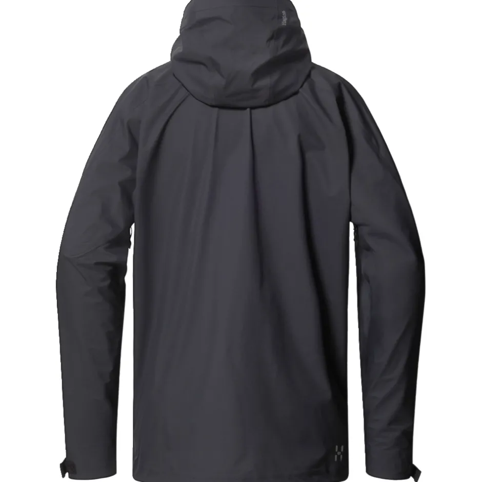 Regenjassen < Haglöfs .I.M Airak GORE-TEX Regenja Dame - true back 2C5