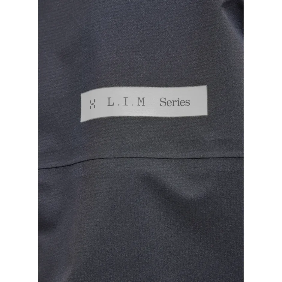 Regenjassen < Haglöfs .I.M Airak GORE-TEX Regenja Dame - true back 2C5