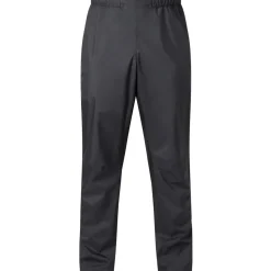 Haglöfs L.I.M Airak 2.5L Regenbroek Heren - true black 2C5