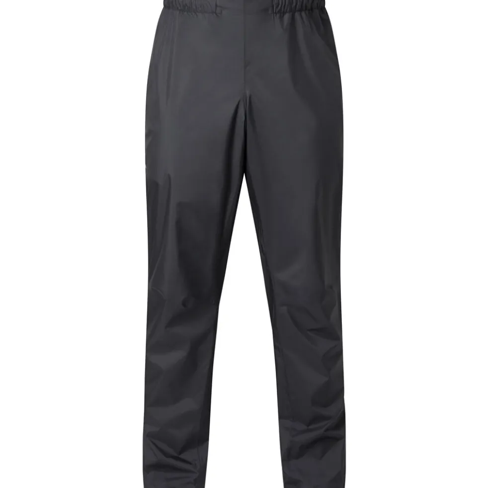 Haglöfs L.I.M Airak 2.5L Regenbroek Heren - true black 2C5