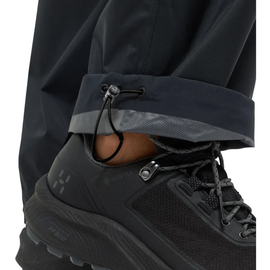 Regenbroeken < Haglöfs .I. Airak 2.5 Regenbroek Dae - true back 2C5