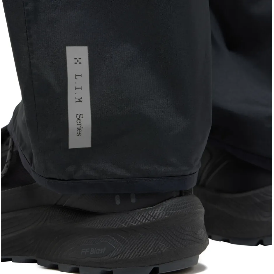 Regenbroeken < Haglöfs .I. Airak 2.5 Regenbroek Dae - true back 2C5