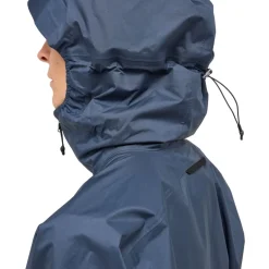 Haglöfs L.I.M Airak 2.5L Regenjas Dames - tarn blue 3N5