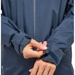 Haglöfs L.I.M Airak 2.5L Regenjas Dames - tarn blue 3N5