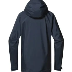 Haglöfs L.I.M Airak 2.5L Regenjas Dames - tarn blue 3N5