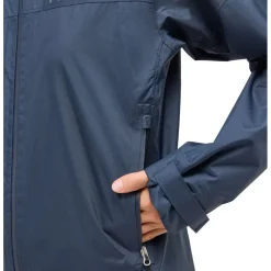 Haglöfs L.I.M Airak 2.5L Regenjas Dames - tarn blue 3N5