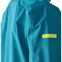 Haglöfs L.I.M Airak 2.5L Regenjas Dames - deep teal 5U9