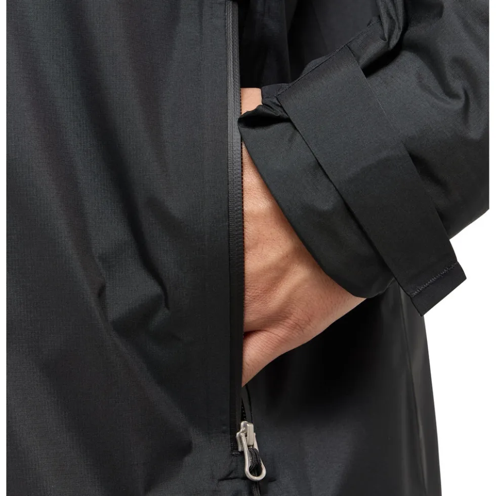 Haglöfs L.I.M Airak 2.5L Regenjas Heren - true black 2C5